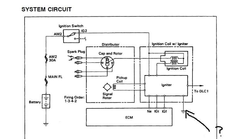 Code 13 - Crankshaft position signal - YotaTech Forums